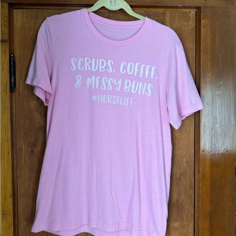 Nurse tee